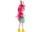 Mattel Enchantimals panenka se zvířátkem Bree Bunny a Twist 5