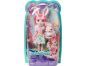 Mattel Enchantimals panenka se zvířátkem Bree Bunny a Twist 7