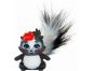 Mattel Enchantimals panenka se zvířátkem Sage Skunk a Caper 6