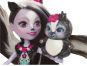 Mattel Enchantimals panenka se zvířátkem Sage Skunk 2