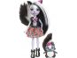 Mattel Enchantimals panenka se zvířátkem Sage Skunk 3