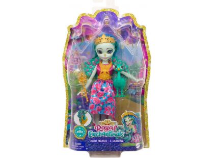 Mattel Enchantimals panenky kolekce royal Paradise ™ & Rainbow ™