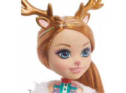 Mattel Enchantimals rodinka jeleni