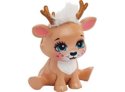 Mattel Enchantimals rodinka jeleni
