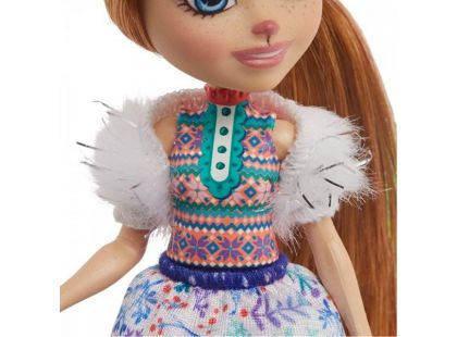 Mattel Enchantimals rodinka jeleni