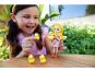 Mattel Enchantimals rodinka žlutá kuřátka 3