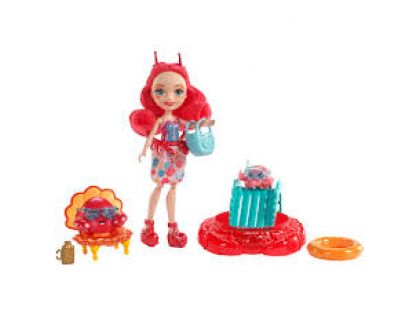 Mattel Enchantimals Vodní svět Herní svět Cameo Crab