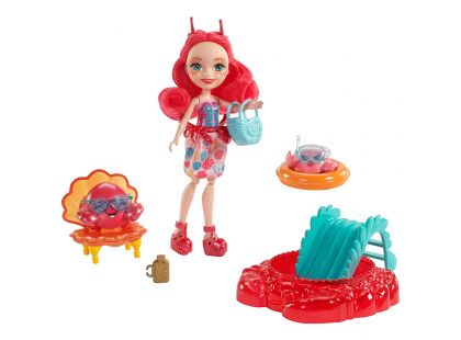 Mattel Enchantimals Vodní svět Herní svět Cameo Crab