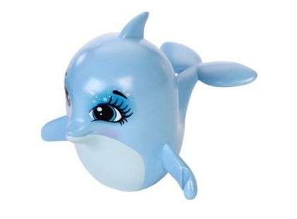 Mattel Enchantimals Vodní svět Panenka a zvířátko Dolce Dolphin a Largo