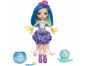 Mattel Enchantimals Vodní svět Panenka a zvířátko Jessa Jellyfish a Marisa 2