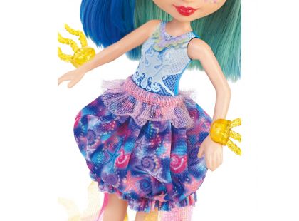 Mattel Enchantimals Vodní svět Panenka a zvířátko Jessa Jellyfish a Marisa