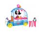 Mattel Enchantimals Zmrzlinový vozík s tučňákem 4