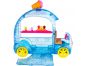 Mattel Enchantimals Zmrzlinový vozík s tučňákem 6