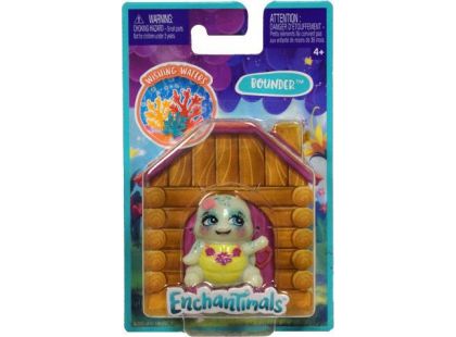 Mattel Enchantimals zvířecí kamarád Bounder