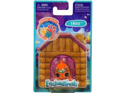 Mattel Enchantimals zvířecí kamarád Cackle