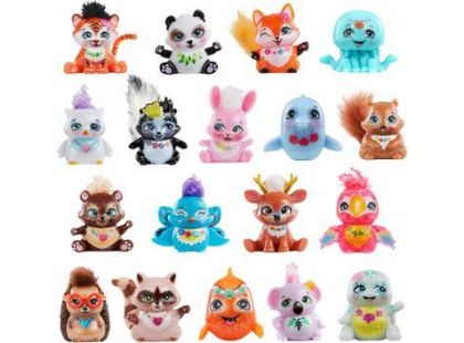 Mattel Enchantimals zvířecí kamarád Ringlet