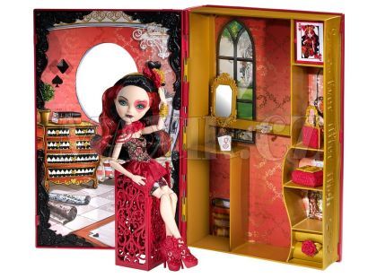 Mattel Ever After High Bouřlivé jaro Lizzie