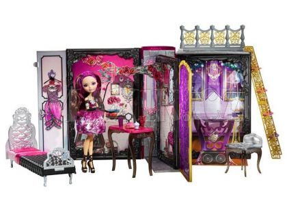 Mattel Ever After High Briar a korunovace