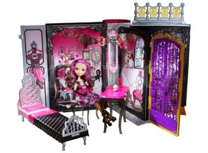 Mattel Ever After High Briar a korunovace