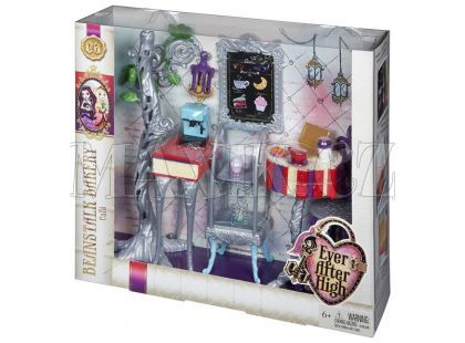 Mattel Ever After High Komnata z Knihokonce - Pekárna u Fazolového stonku