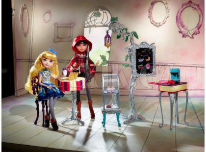 Mattel Ever After High Komnata z Knihokonce - Pekárna u Fazolového stonku