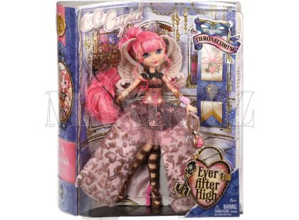 Mattel Ever After High Korunovace - Cupid