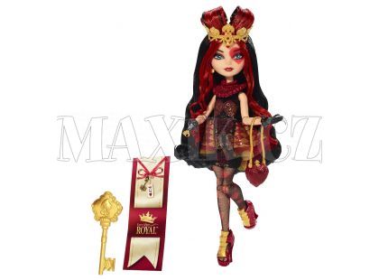 Mattel Ever After High Šlechtici I. - Lizzie