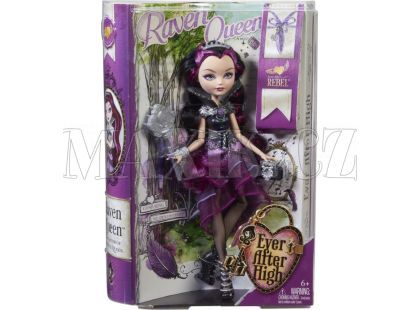 Mattel Ever After High Rebelové - Raven