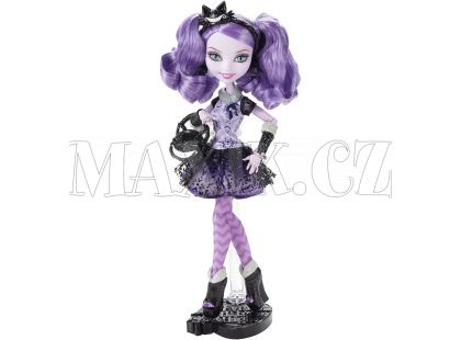 Mattel Ever After High Rebelové I. - Kitty Cheshire