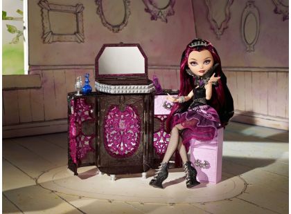 Mattel Ever After High Šperkovnice - Raven Queen