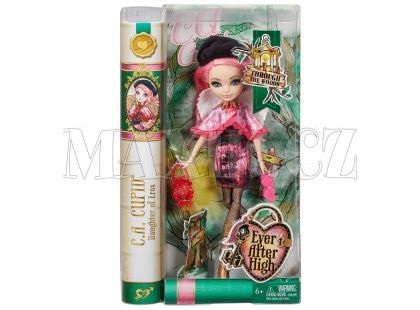 Mattel Ever After High Z hloubi lesa - C.A. Cupid