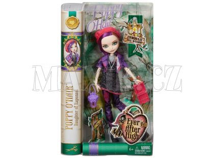 Mattel Ever After High Z hloubi lesa - Poppy O'Hair