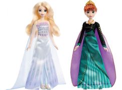 Mattel Frozen královny Anna a Elsa