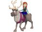 Mattel Frozen malá panenka Anna a Sven 2