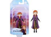 Mattel Frozen malá panenka 9 cm Anna 2