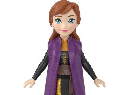 Mattel Frozen malá panenka 9 cm Anna 2