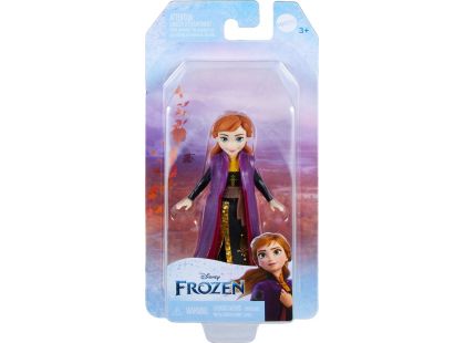 Mattel Frozen malá panenka 9 cm Anna