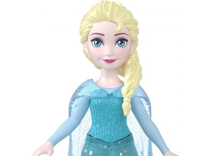 Mattel Frozen malá panenka 9 cm Elsa 2