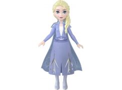 Mattel Frozen malá panenka 9 cm Elsa