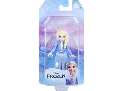 Mattel Frozen malá panenka 9 cm Elsa
