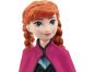 Mattel Frozen panenka Anna v modro-černých šatech 29 cm 2