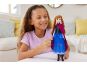 Mattel Frozen panenka Anna v modro-černých šatech 29 cm 5
