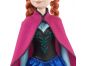 Mattel Frozen panenka Anna v modro-černých šatech 29 cm 3