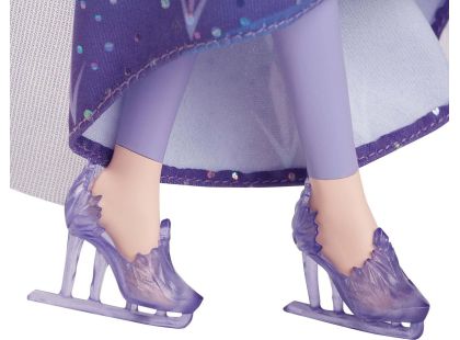 Mattel Frozen Panenka Elsa na bruslích
