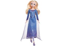 Mattel Frozen Panenka Elsa na bruslích