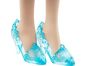 Mattel Frozen panenka Elsa v modrých šatech 29 cm 4