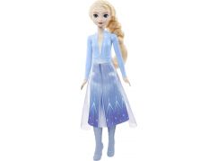 Mattel Frozen panenka Elsa ve fialových šatech 29 cm