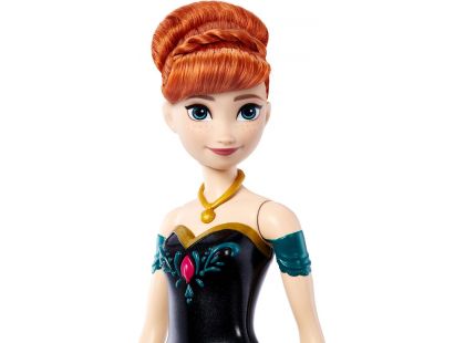 Mattel Frozen panenka se zvuky 29 cm Anna - Poškozený obal