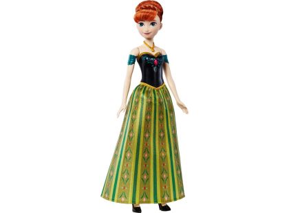 Mattel Frozen panenka se zvuky 29 cm Anna