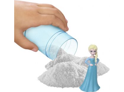 Mattel Frozen snow Reveal malá panenka 10 cm